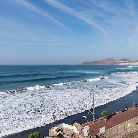 Canteras 1º Linea De Playa لاس بالماس دي غران كاناريا المظهر الخارجي الصورة