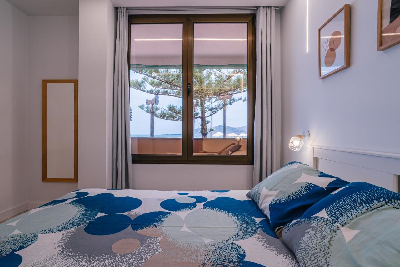 Canteras 1º Linea De Playa لاس بالماس دي غران كاناريا المظهر الخارجي الصورة