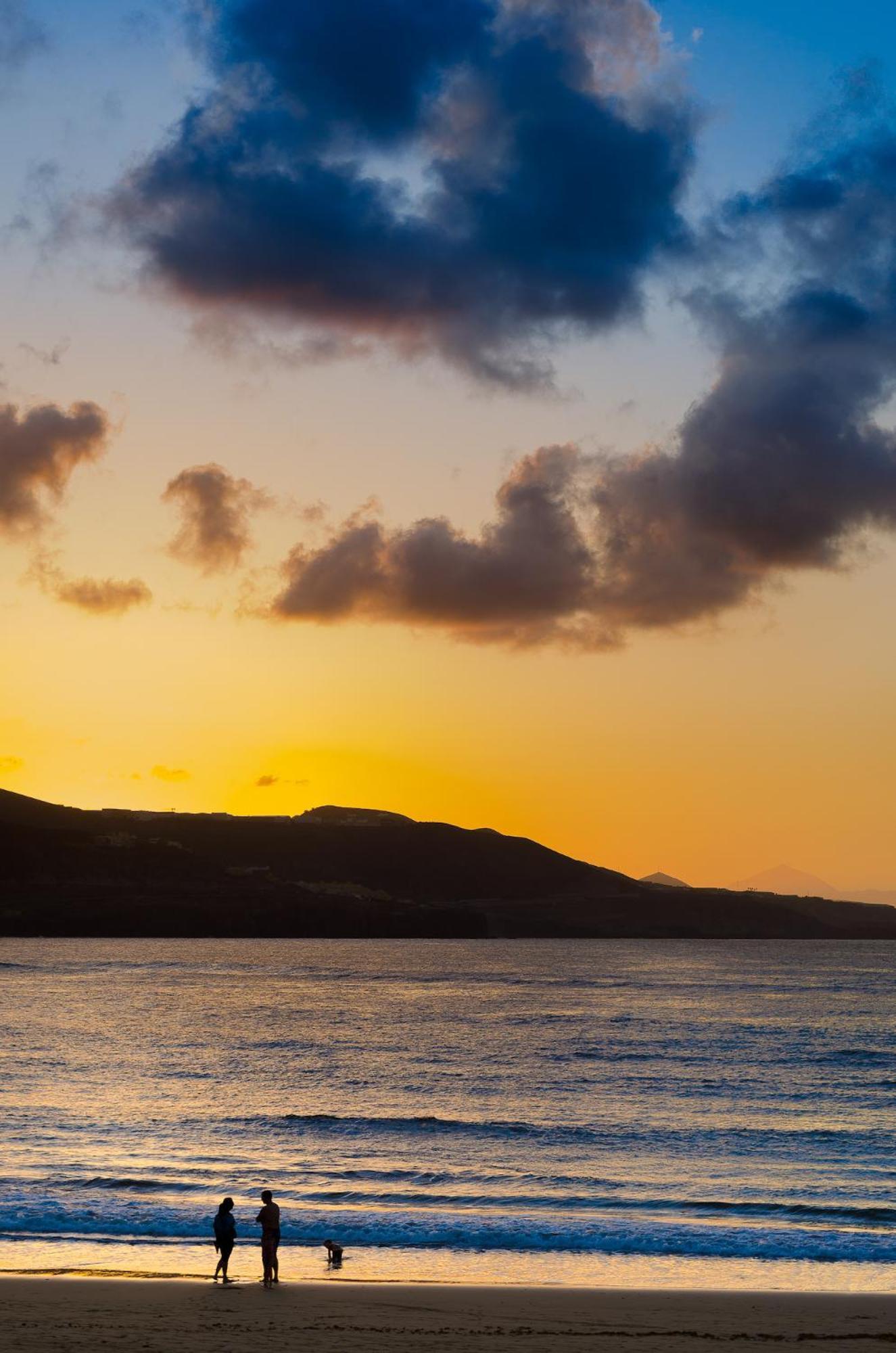Canteras 1º Linea De Playa لاس بالماس دي غران كاناريا المظهر الخارجي الصورة