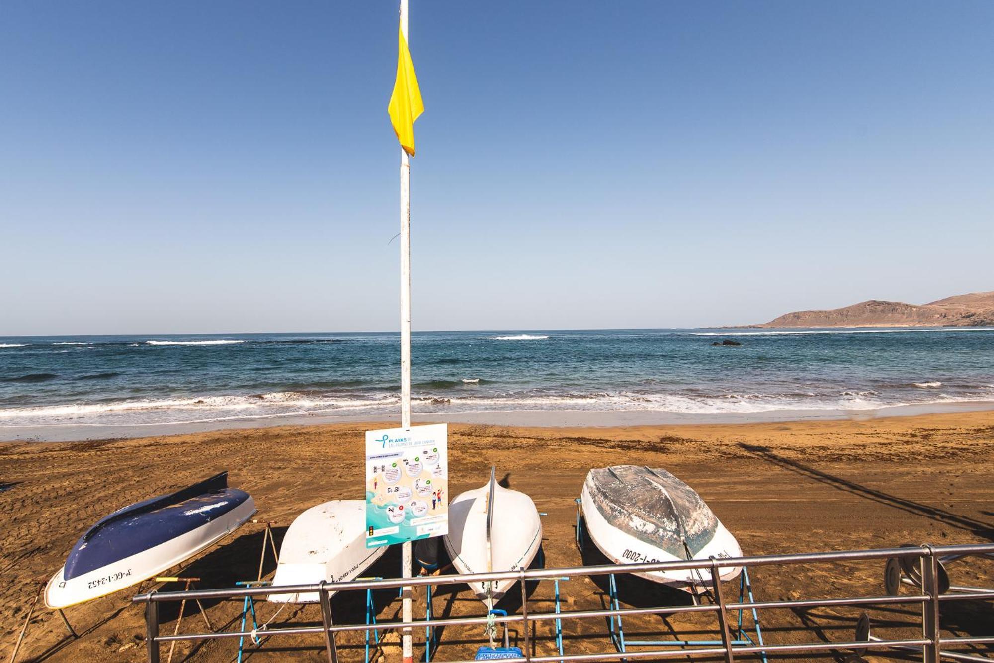 Canteras 1º Linea De Playa لاس بالماس دي غران كاناريا المظهر الخارجي الصورة