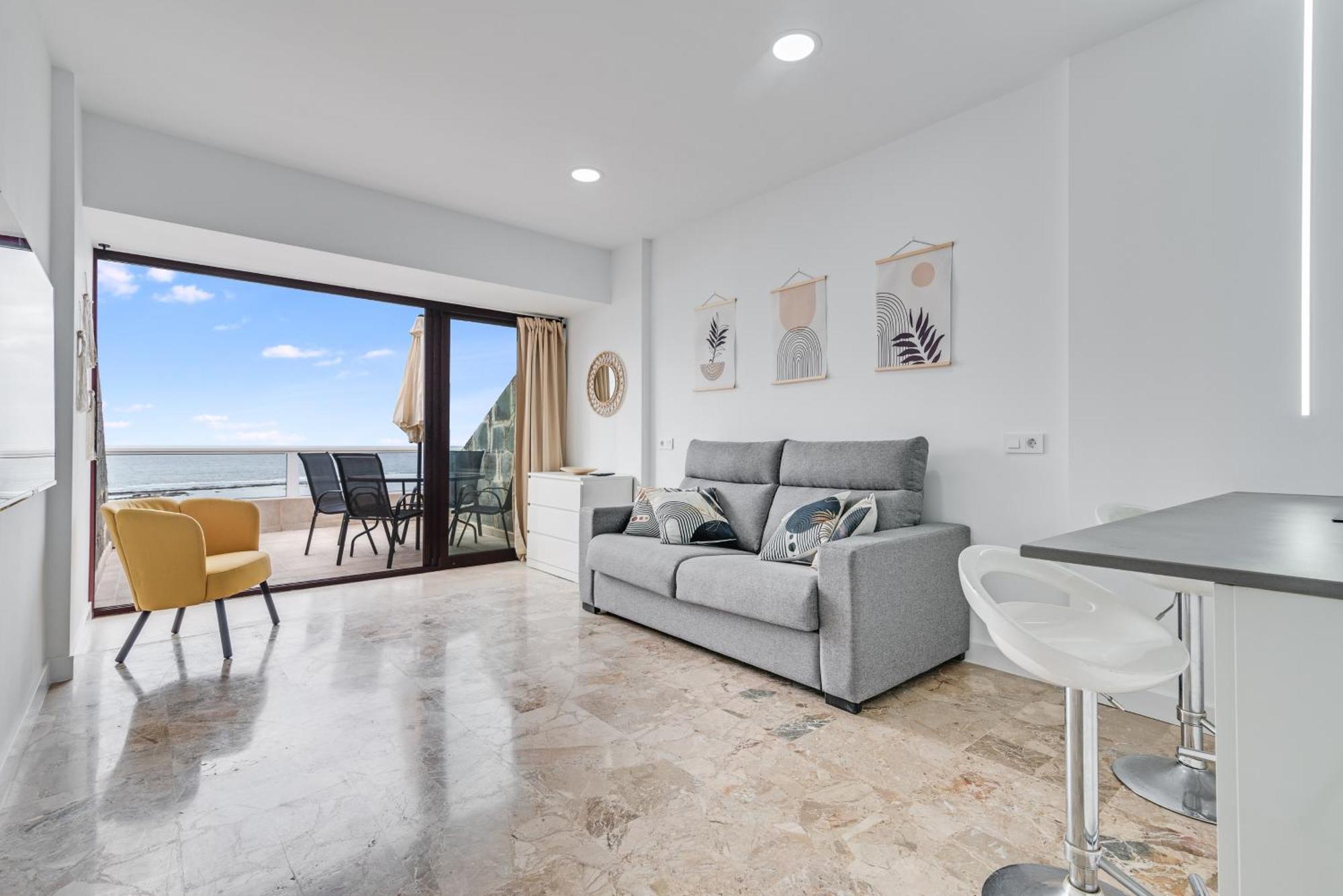 Canteras 1º Linea De Playa لاس بالماس دي غران كاناريا المظهر الخارجي الصورة